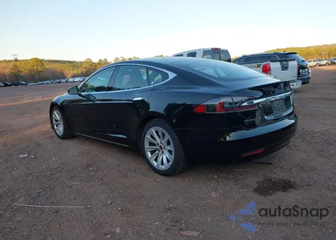 2017 Tesla Model S 60/75 из США, поврежденный, VIN 5YJSA1E19HF217217